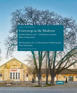 Buchtitel UNTERWEGS IN DIE MODERNE