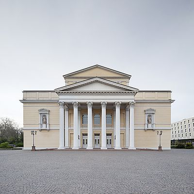 Staatsarchiv, Darmstadt