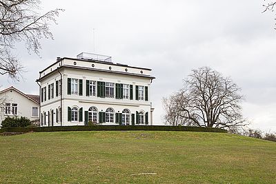 Villa Merck, Darmstadt