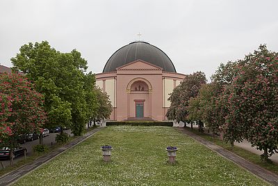 Mausoleum, Darmstadt