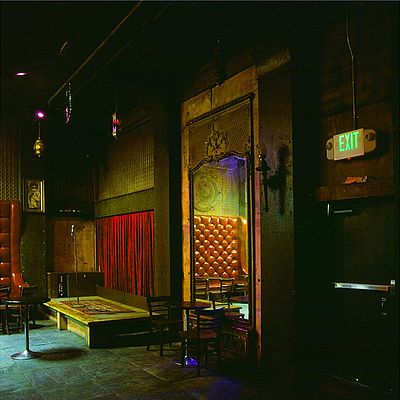 Club Oasis, San Francisco 2016 Club Oasis, San Francisco 2016