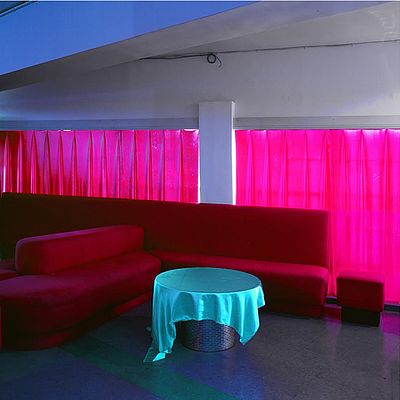 BNB Discothek, Oakland, 2016 BNB Discothek, Oakland, 2016