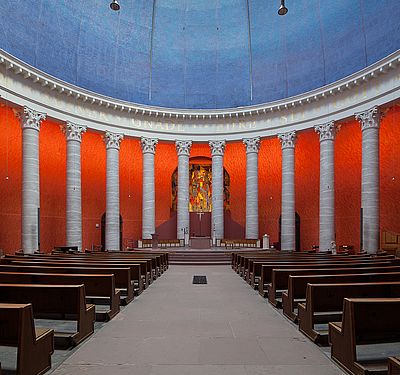 St. Ludwig, Darmstadt