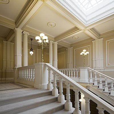 Regierungspräsidium, Darmstadt