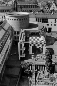 Werkbundaktion an der Schirn, 1987