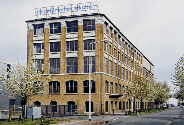 Haus der Industriekultur in Darmstadt
